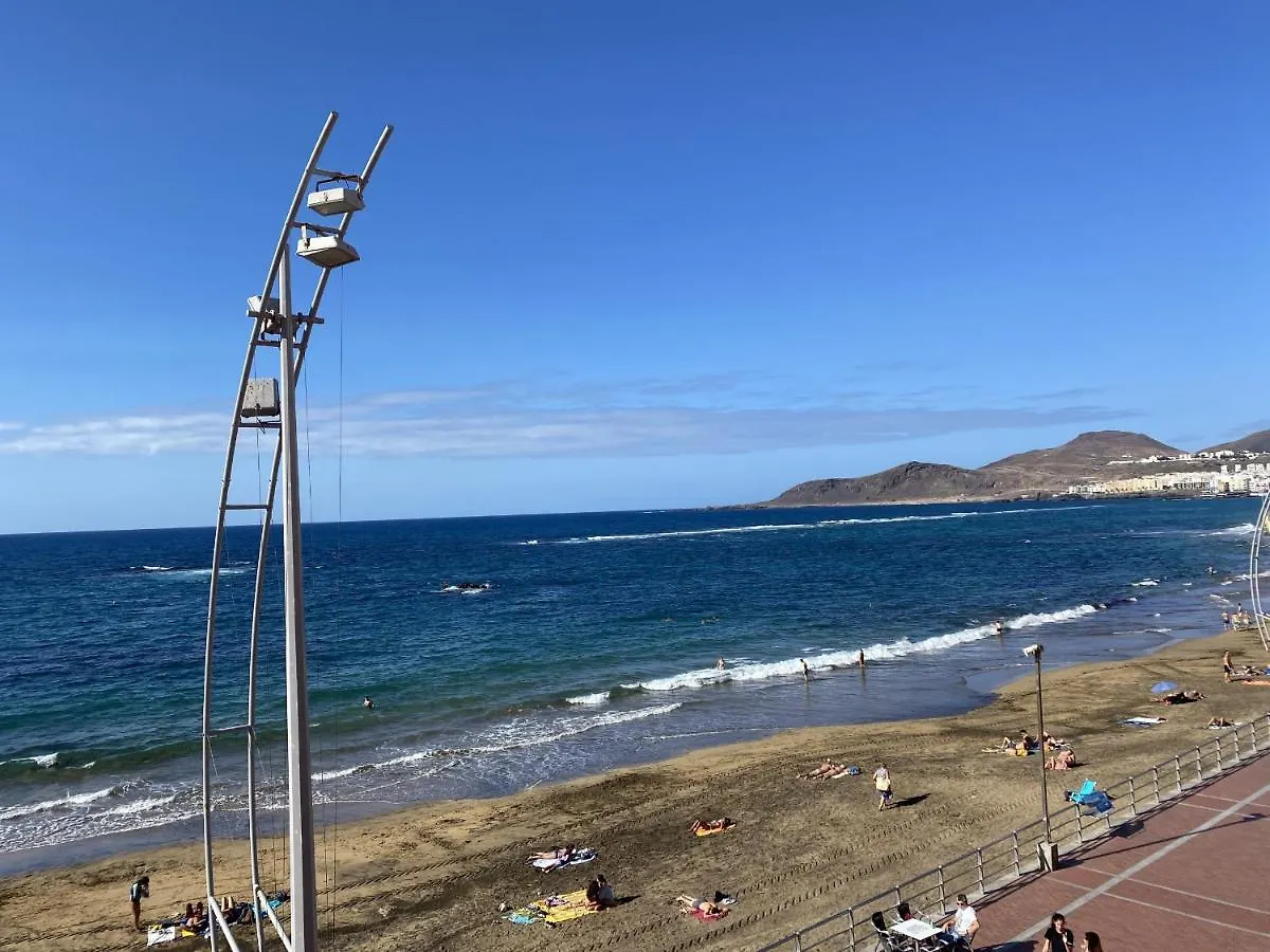 Corner Las Canteras Beach By Canariasgetaway Las Palmas de Gran Canaria Holiday home