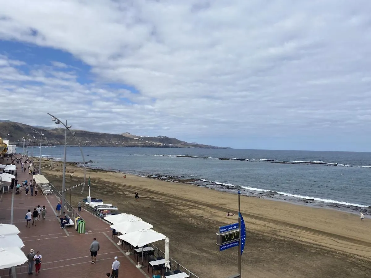 Corner Las Canteras Beach By Canariasgetaway Las Palmas de Gran Canaria