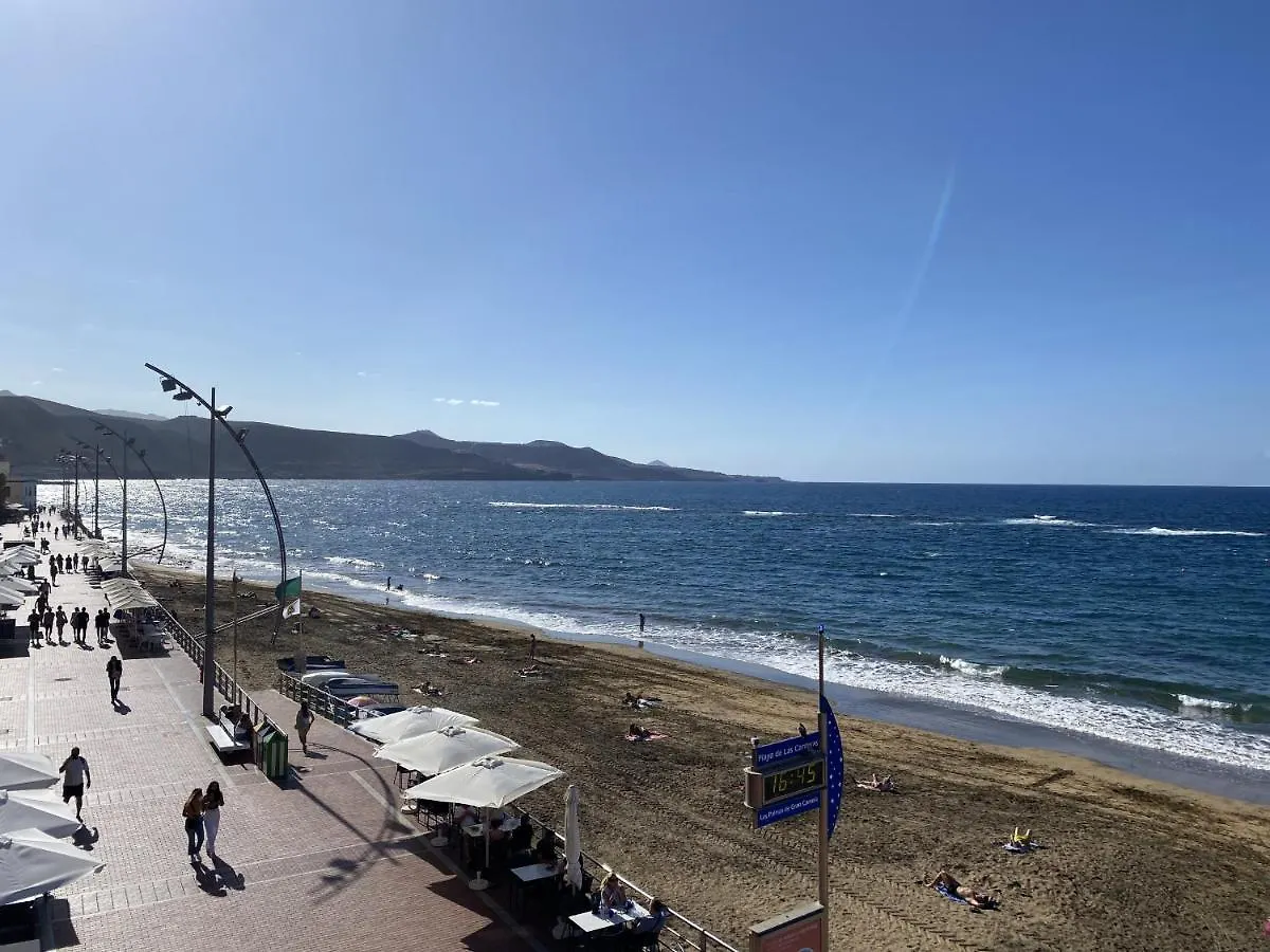 Corner Las Canteras Beach By Canariasgetaway Las Palmas de Gran Canaria Spain