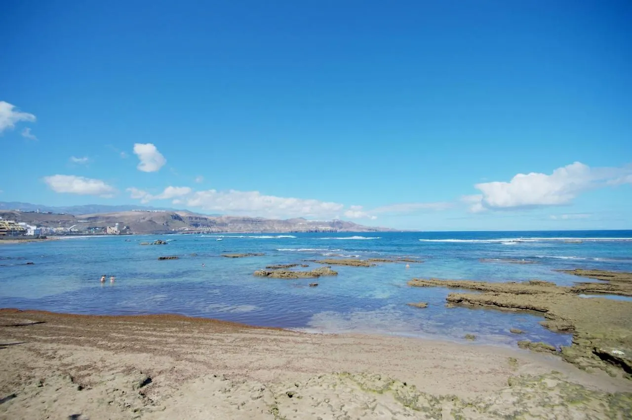 Corner Las Canteras Beach By Canariasgetaway Las Palmas de Gran Canaria 0*,