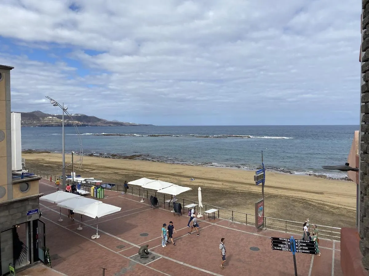 Corner Las Canteras Beach By Canariasgetaway Las Palmas de Gran Canaria 0*,  Spain
