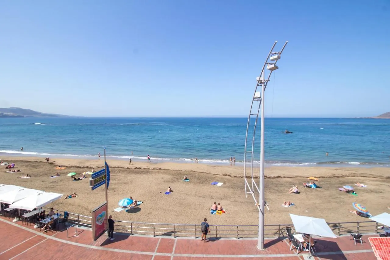 Corner Las Canteras Beach By Canariasgetaway Las Palmas de Gran Canaria Holiday home
