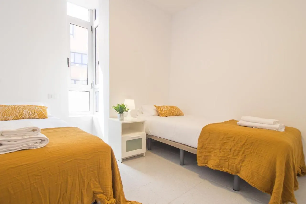 Holiday home Corner Las Canteras Beach By Canariasgetaway Las Palmas de Gran Canaria