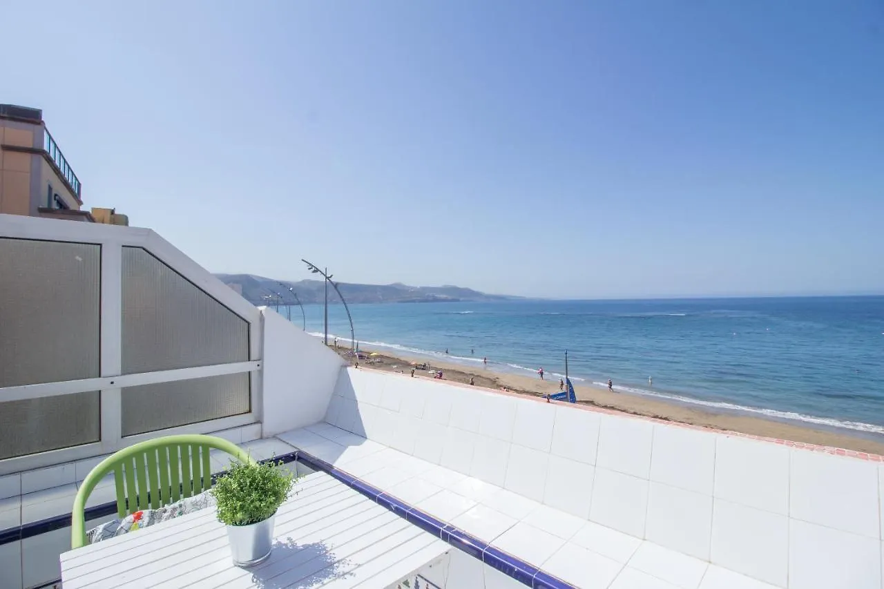 Corner Las Canteras Beach By Canariasgetaway Las Palmas de Gran Canaria Spain