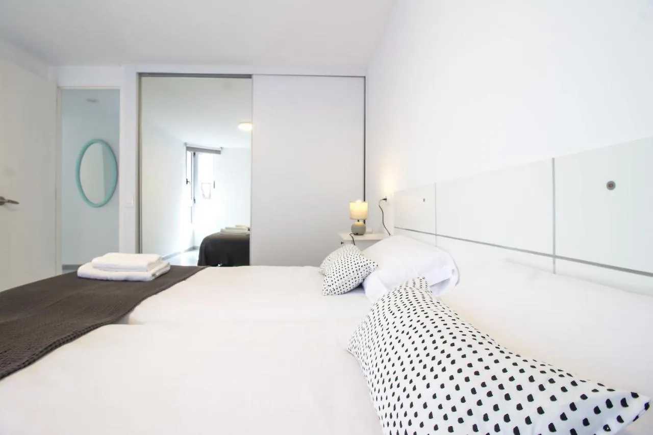 Corner Las Canteras Beach By Canariasgetaway Las Palmas de Gran Canaria