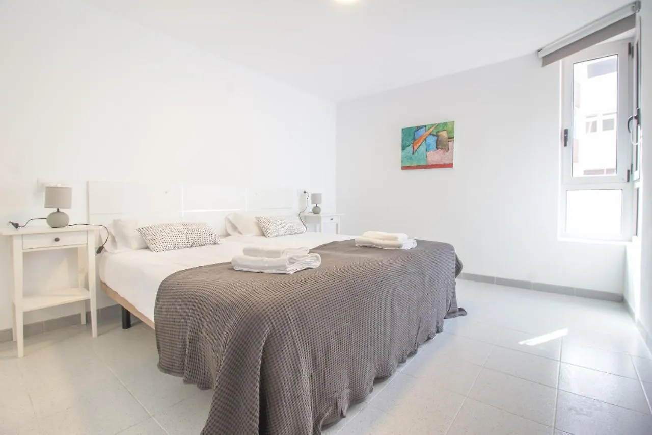 Holiday home Corner Las Canteras Beach By Canariasgetaway Las Palmas de Gran Canaria