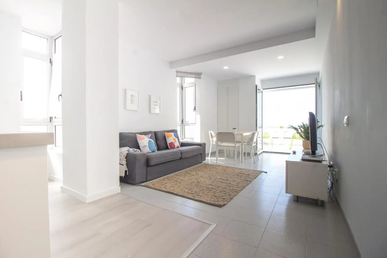 Corner Las Canteras Beach By Canariasgetaway Las Palmas de Gran Canaria Holiday home