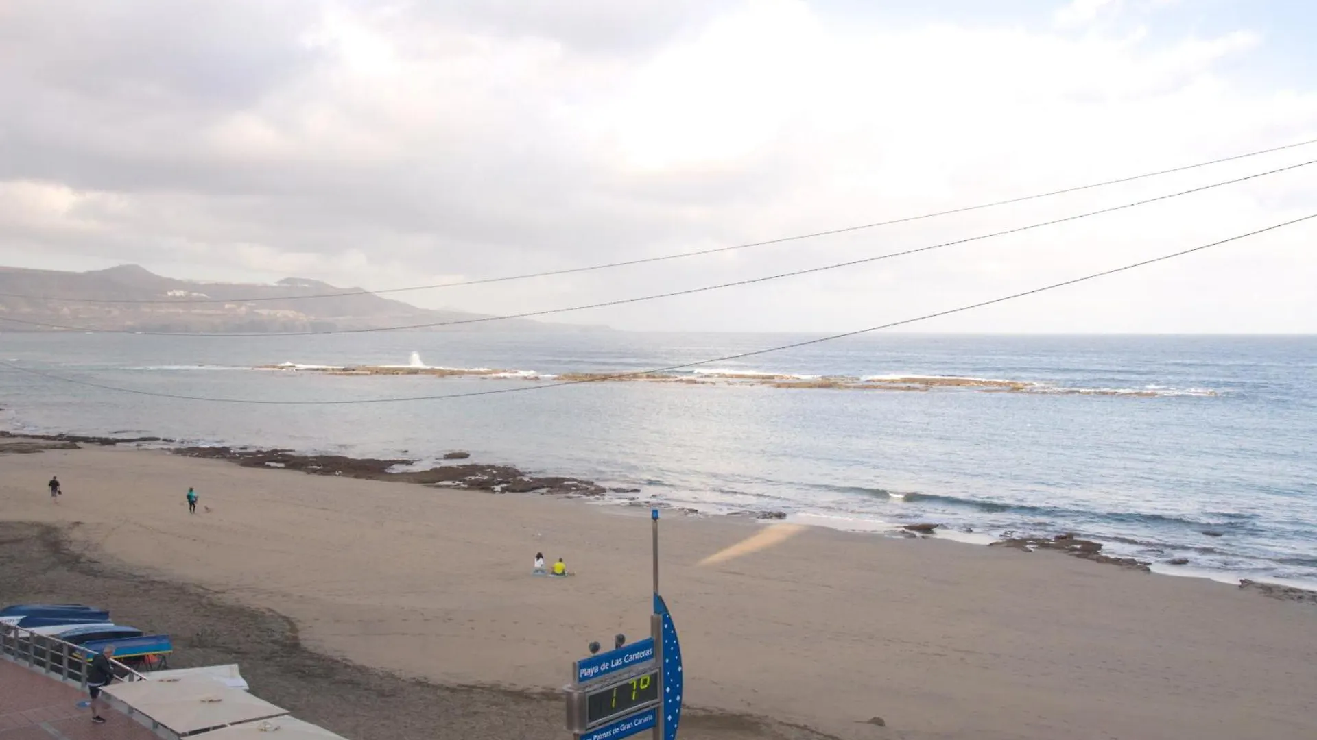 Corner Las Canteras Beach By Canariasgetaway Las Palmas de Gran Canaria 0*,  Spain