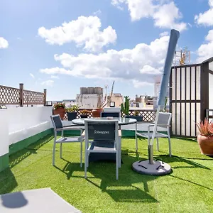 Сasa de vacaciones Apto Lopez - Casa San Marcial, Las Palmas de Gran Canaria